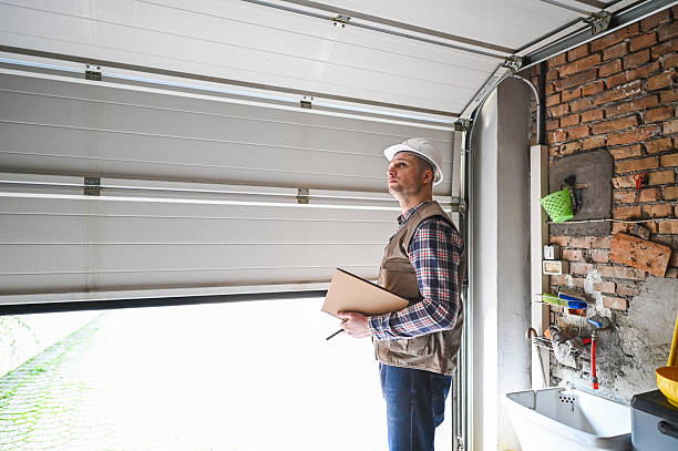 Licensed Garage Door Roller Replacement service in Georgetown, IL - Garage Doors Repair Pro