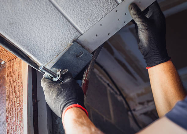Reliable Garage Door Roller Replacement contractor in Georgetown, IL by Garage Doors Repair Pro