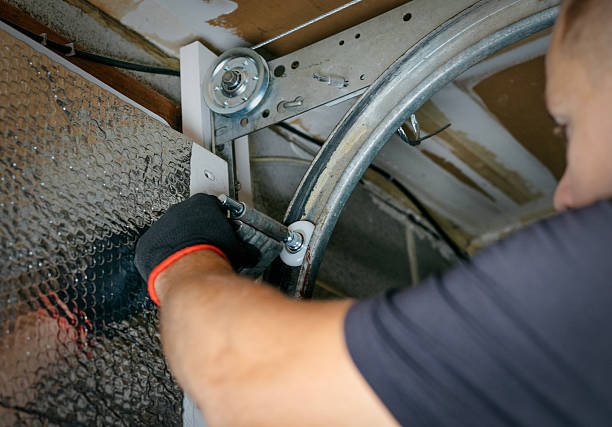 Affordable Garage Door Roller Replacement solutions in Georgetown, IL